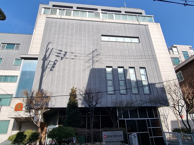 서울 아차산성당