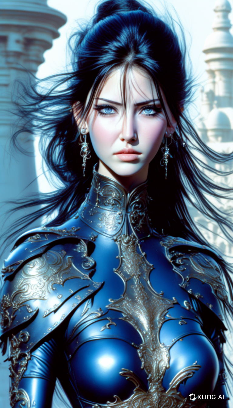 무료 Kling 이미지 생성 모델 모음 - 중세 공주