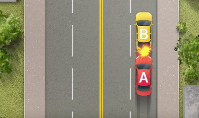 교통사고 과실비율