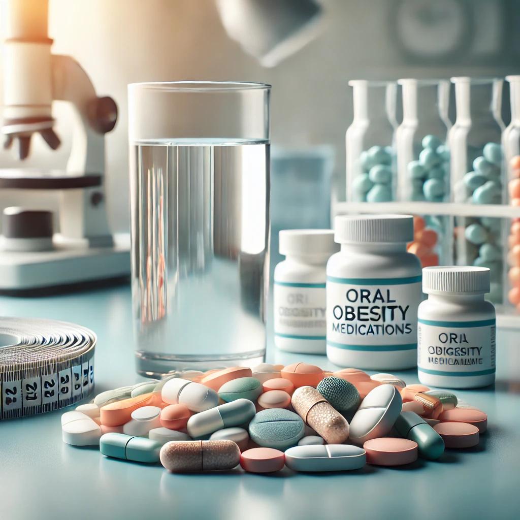 비만 치료제경구용