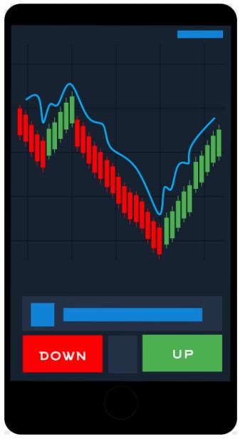 암호화폐 거래소 관련 그림