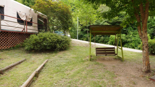 춘천숲 자연휴양림캠핑장