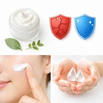 민감성 피부를 위한 보습제 선택 기준21