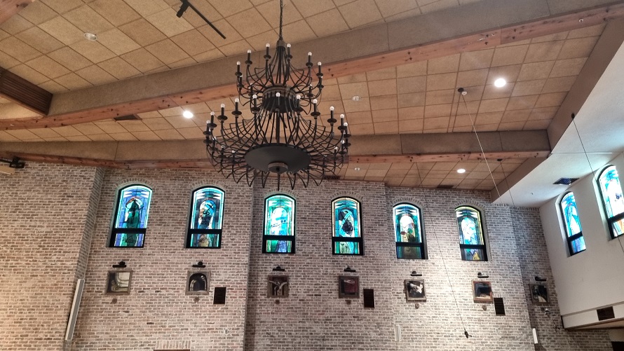 대전 도룡동성당