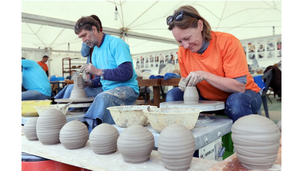 이천 도자기 축제