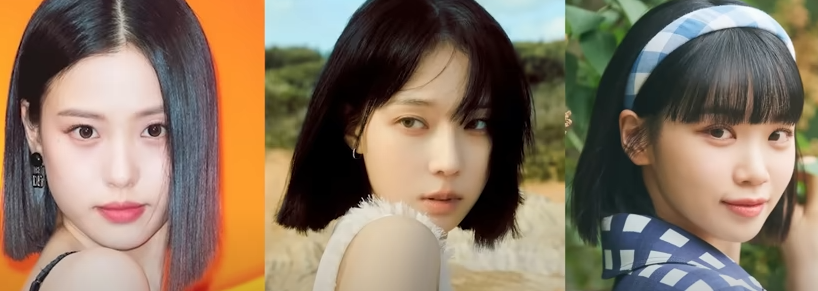 다양성을 갖춘 모든 상황에 어울리는 헤어스타일