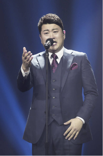 김호중 노래모음 1시간 연속 재생