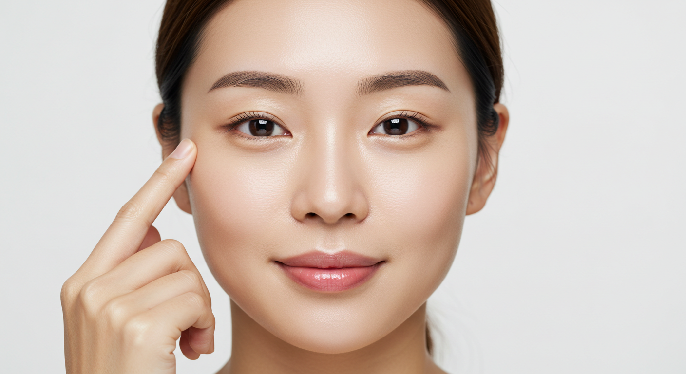 절개 쌍꺼풀 라인이 연해지는 이유는?