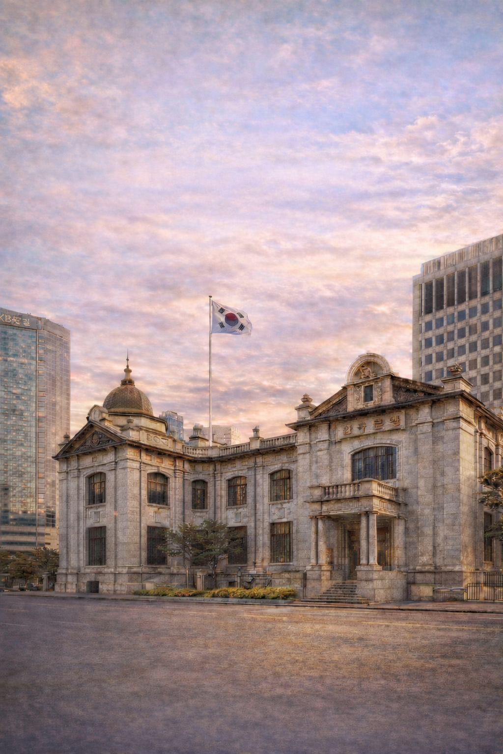 한국은행 이미지