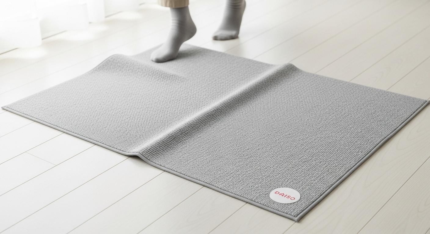 방바닥 매트 다이소