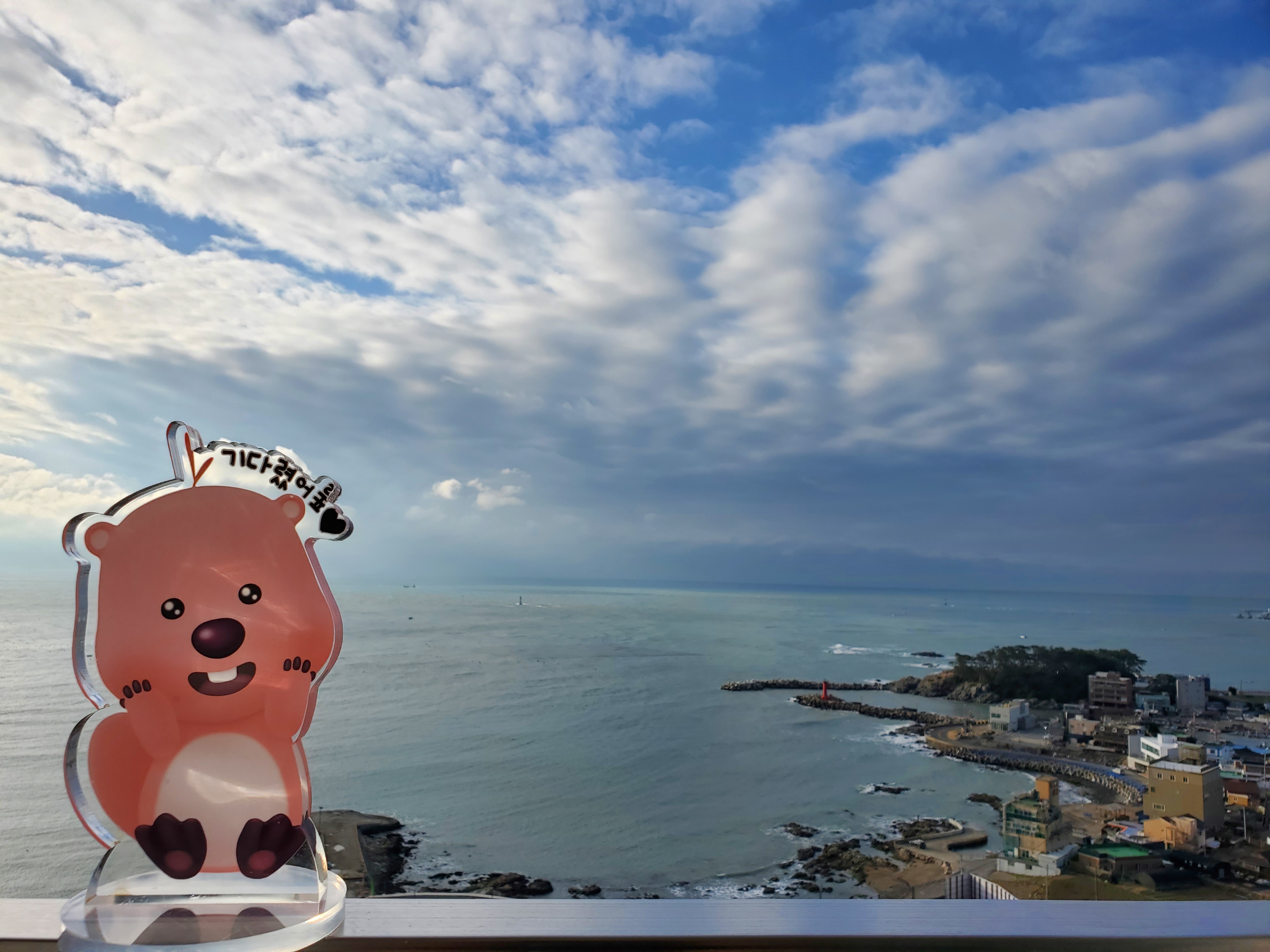 거실 뷰