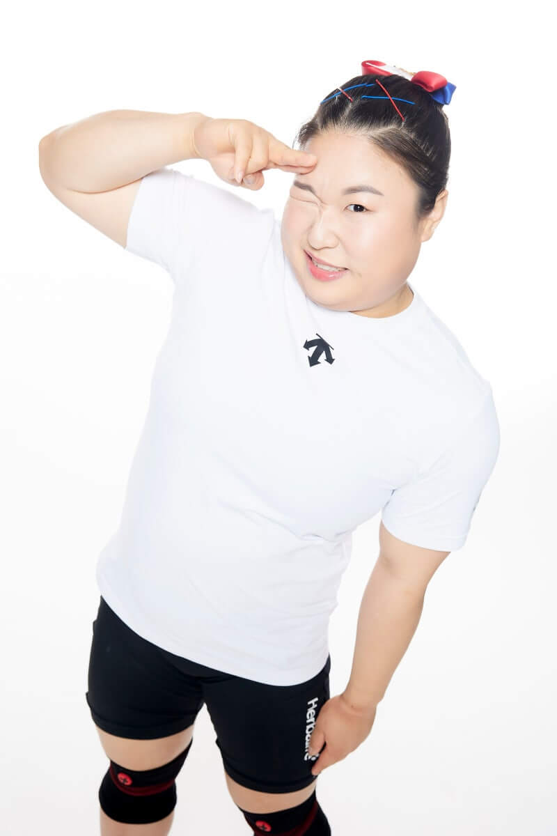 역도 박혜정 장연학 김수현 전현무 중계