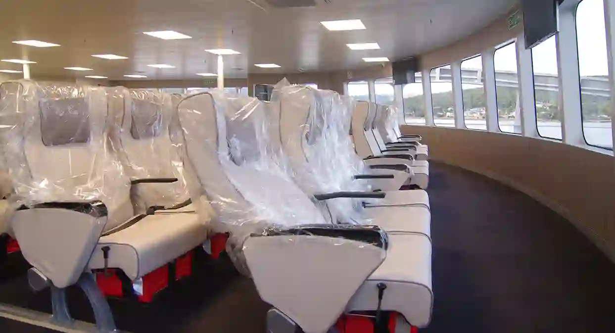 울릉도 배편 모두 알아보기