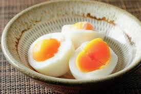 반숙 계란 삶는 시간