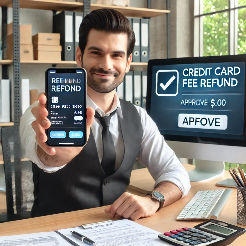 소상공인 카드수수료 환급조회