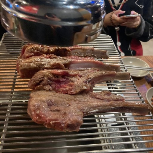 이가네양꼬치 야탑점