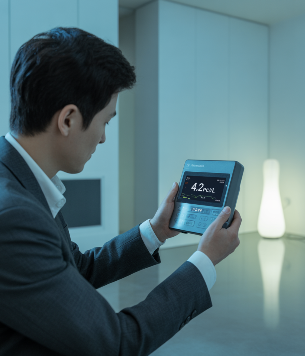 불안하다면&amp;#44; &amp;#39;무료 측정 서비스&amp;#39;를 신청하세요