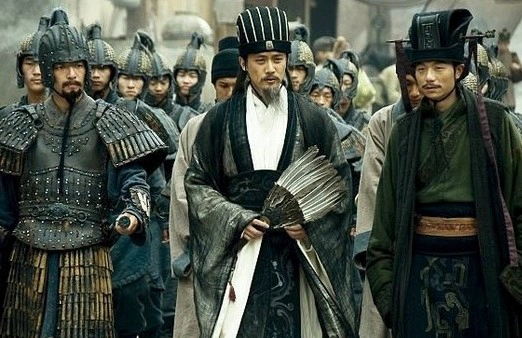 읍참마속 뜻 유래 한자 및 제갈공명의 눈물 영상