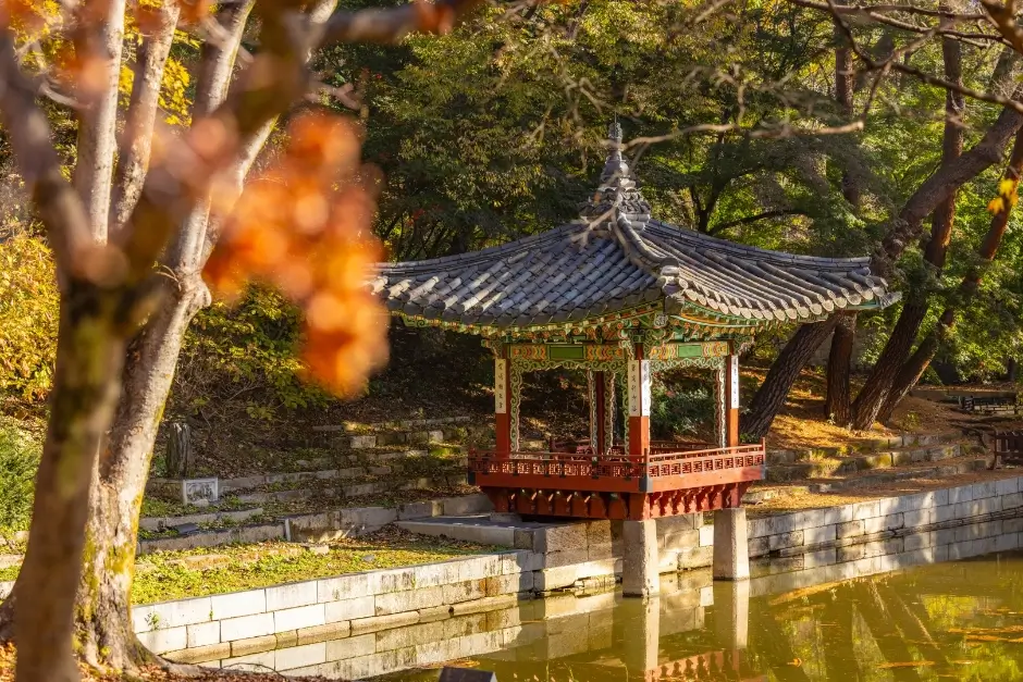 창덕궁-후원
