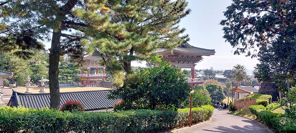약천사(Yakcheonsa Temple)