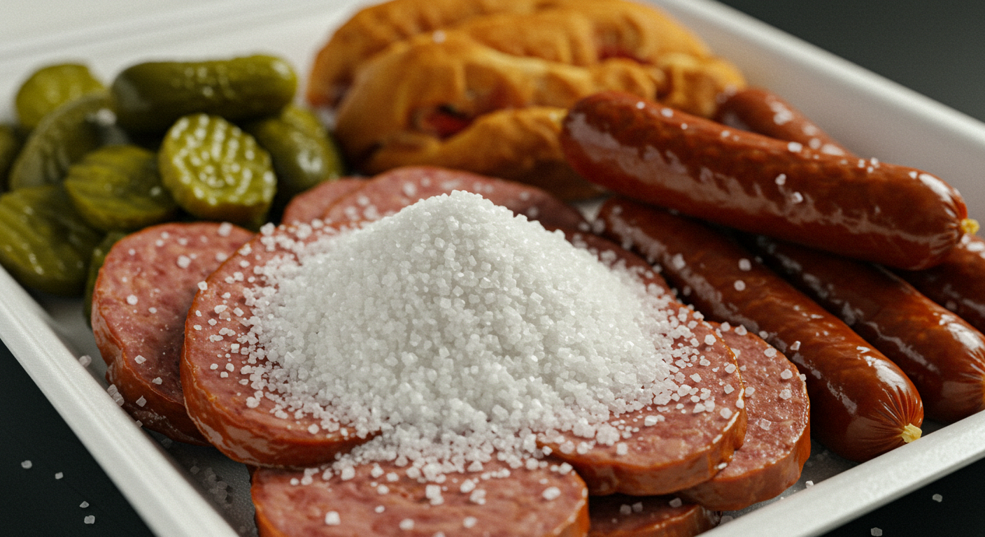 짠 음식&amp;#44; 탄 음식 자주 먹으면 위 점막 손상 위험이 커져요.