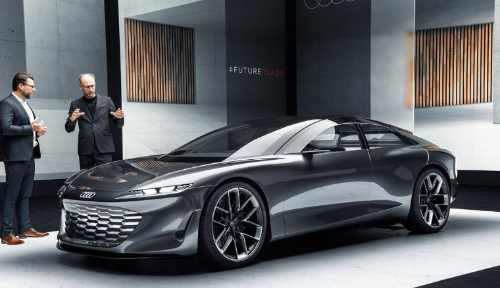 아우디A6풀체인지2025