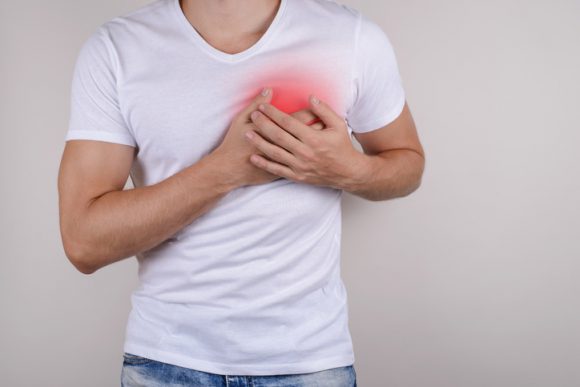 역류성 식도염 스트레스가 증상을 악화시키는 이유