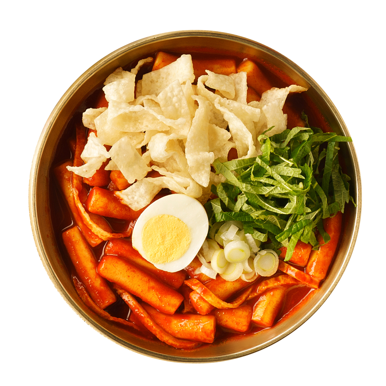 창화당 메뉴 떡볶이
