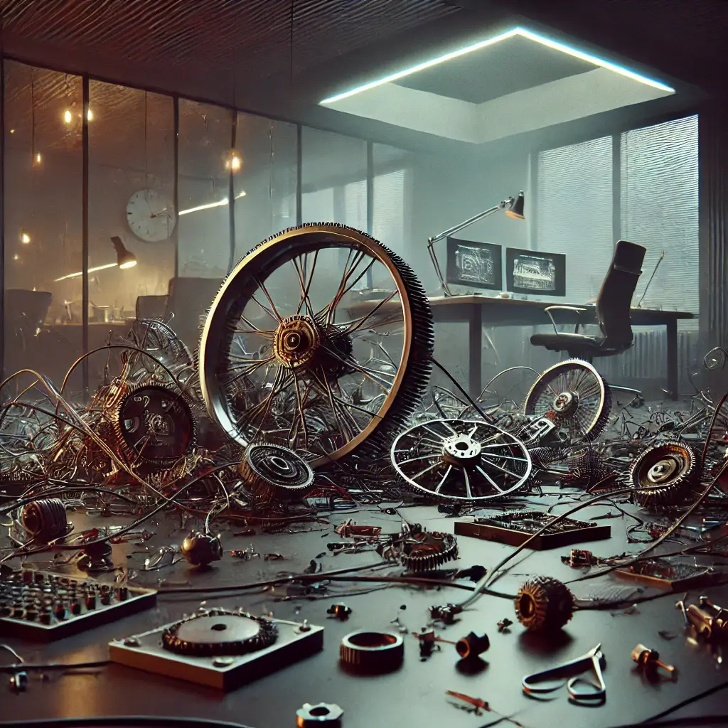 사보타지와 사보타주 뜻 차이