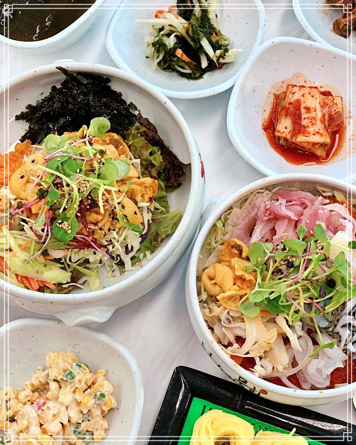 전남 여수 맛집 바다를 품은, 항아리물회