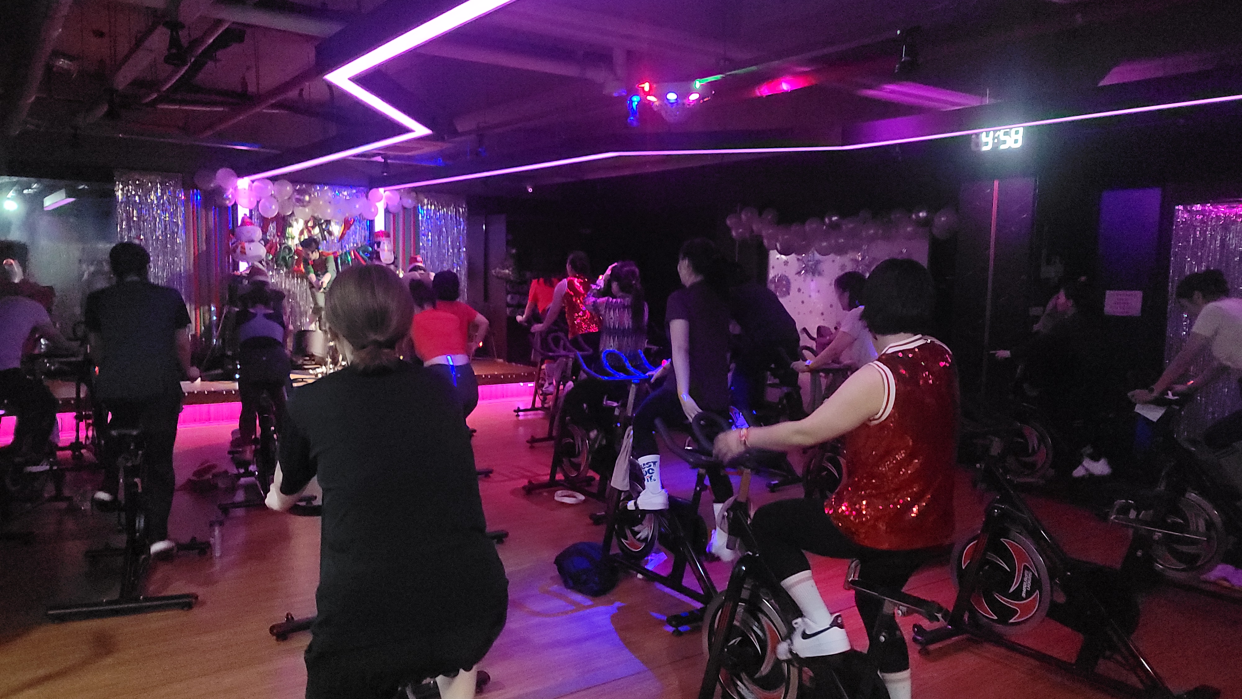 미사 pt 헬스장 더스타핏 휘트니스