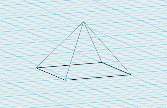3D 입체 도형