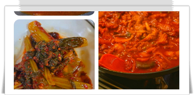 매일아침 브라보마이라이프 짜갈비 후기