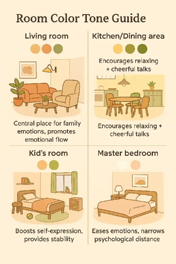 방별 추천 컬러 톤 가이드