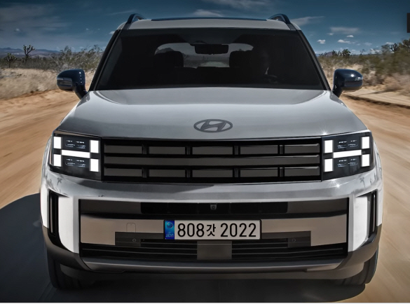 싼타페 풀체인지