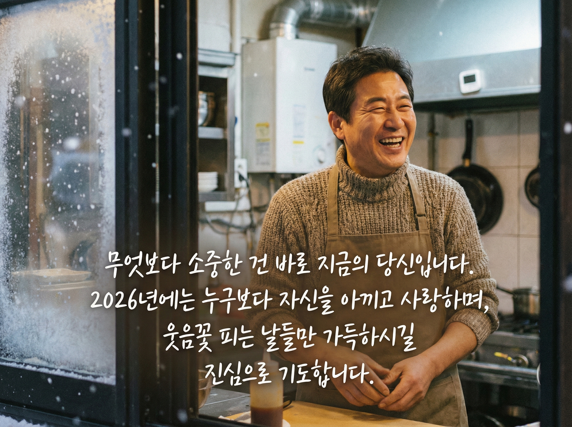 제미나이로 새해 이미지 만들기