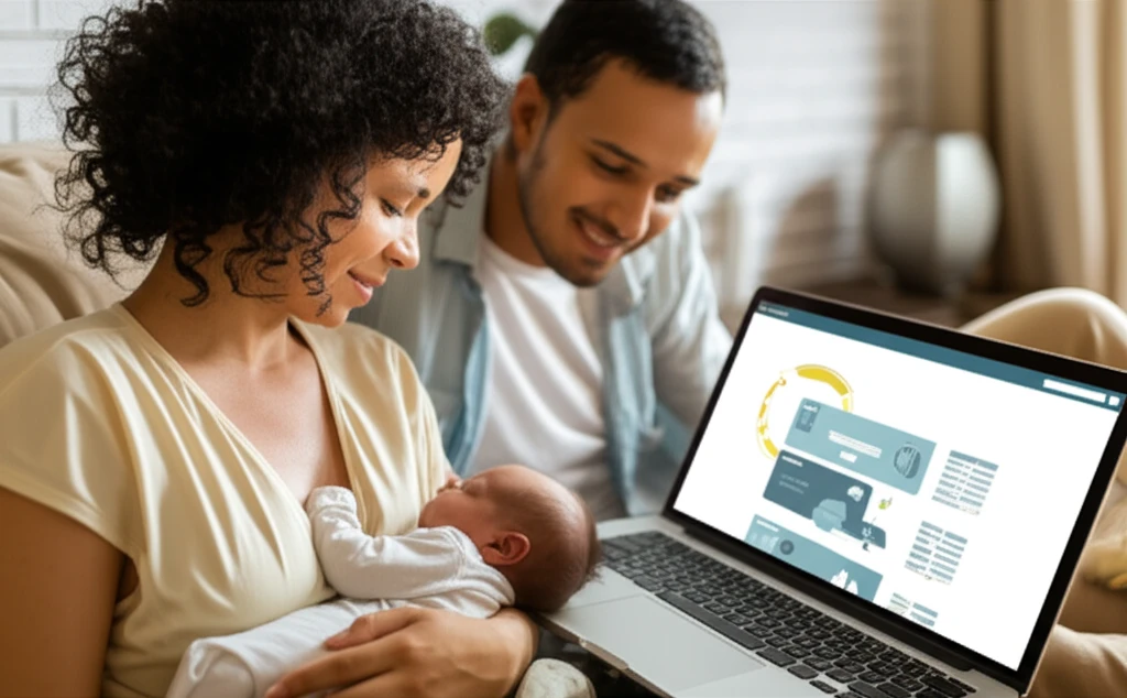 출생신고와 동시에 신청하는 행복 출산..