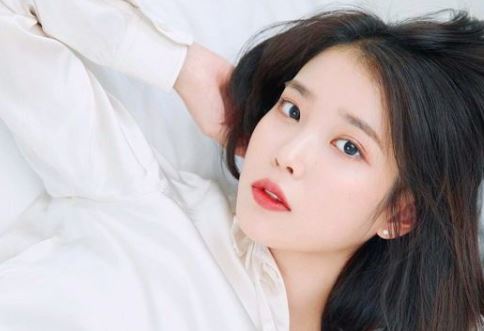 박명수 아이유 꿀피부