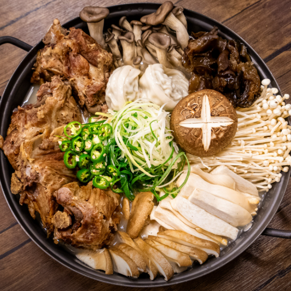 생생정보 뼈구이뼈수육 광주 광산구 뼈칼집