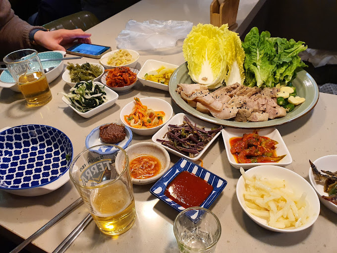 창동 이모카세1호 셰프 '즐거운술상'