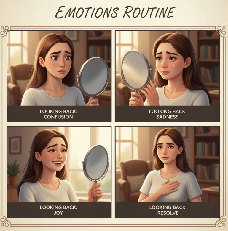 감정코칭이 필요한 건 어쩌면 우리 어른일지도 몰라요