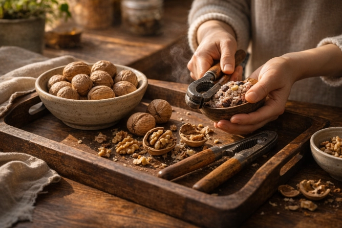 정월대보름 음식