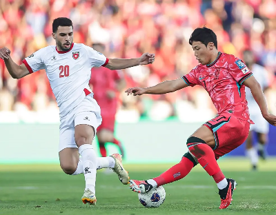 한국 이라크 축구