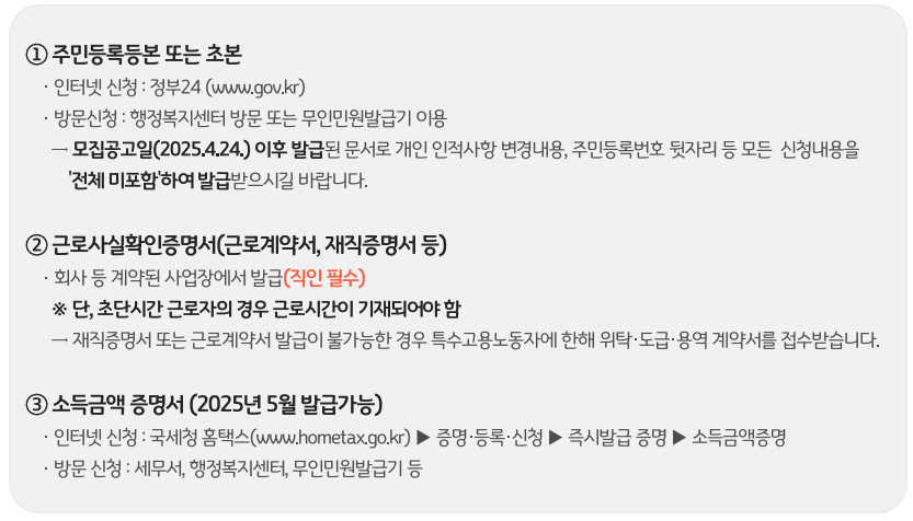 경기도 노동자 휴기비 지원신청과 경기도 지원금 25만원 신청 조건 한눈에 보기