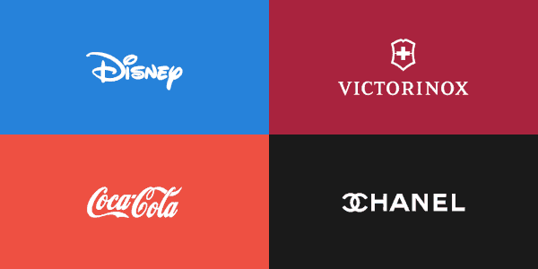 2022년 로고 디자인 트렌드 - 가변 및 반응형 로고