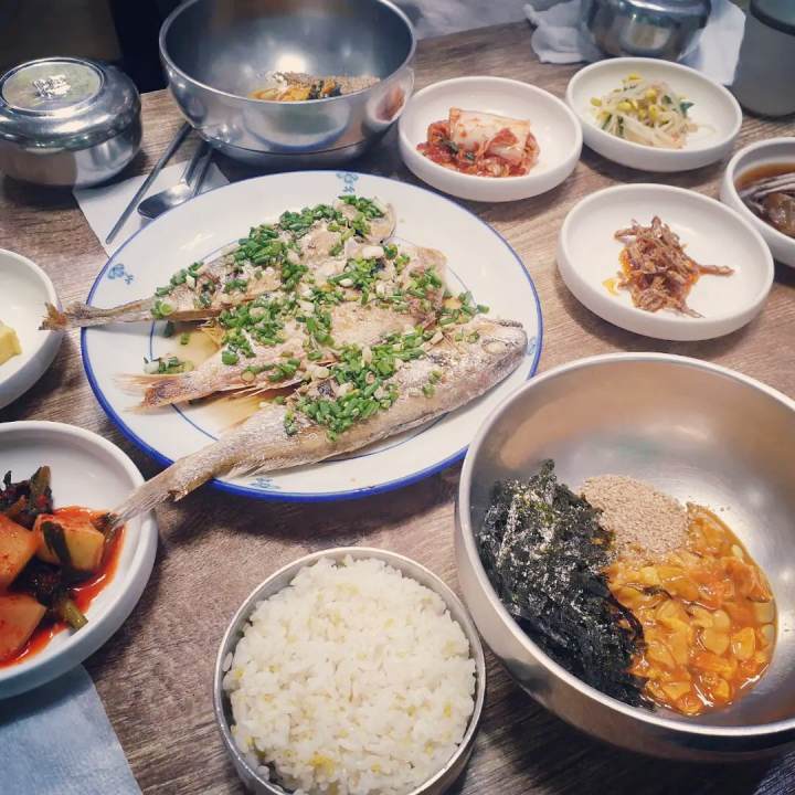 생생정보 멍게전골 맛집