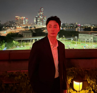 정일우 교통사고