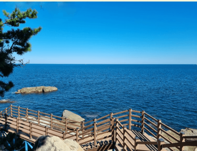 외옹치-바다향기로