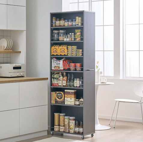 주방 틉세수납장 이미지