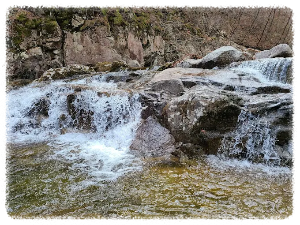 용추자연휴양림